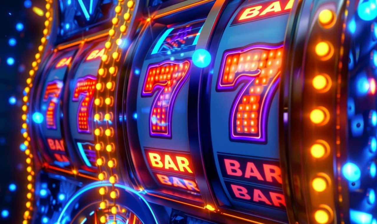 Antarmuka aplikasi mobile togel timur menampilkan menu permainan live dealer dan slot games